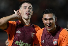 9 Tanpa Kekalahan, Borneo FC Semakin Solid, Menuju Jalur Juara?