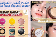 9 Rekomendasi Bedak Padat Super Glow-up Buat Kulit Berminyak, Bikin Cerah dan Anti-Luntur !