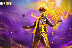 8 Kode Redeem FF Terbaru Hari Kamis 20 Juni 2024, Buruan Cek Sekarang Gess Nanti Kehabisan...