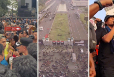 Di Tengah Rencana Demo Besar Jakarta, Pimpinan DPR Justru Panggil Mas Botok Masuk ke Paripurna