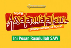 Rahasia Cepat Kaya! Ucapkan Salam Sebelum Memasuki Rumah, Ini Pesan Rasulullah, agar Bebas dari Kemiskinan