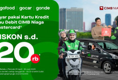 Valid Kode Promo Gojek Diskon GoRide Rp4 Ribu, GoPay Rp40 Ribu, GoCar Rp30 Ribu Har ini 11 April 2025