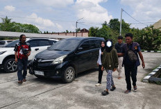Siswi SMP Penusuk Guru di OKU Selatan Hingga Tewas Akhirnya Menyerahkan Diri