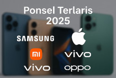 Ponsel Terlaris 2025: Samsung Libas Apple, Xiaomi Cuma di Urutan Segini!