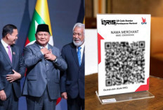 Presiden Prabowo Ajak Negara di ASEAN Gunakan QRIS, Netizen: Amerika Ketar-ketir!