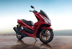 Gagah dan Tangguh, Honda PCX Street 160 Resmi Mengaspal dengan Tawaran Fitur Super Premium, Ternyata Ini!