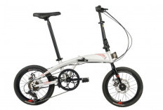 Police Milan 16 vs Polygon Urbano I3, Pertarungan Sepeda Lipat Ringkas dan Stylish dengan Spek Mumpuni!