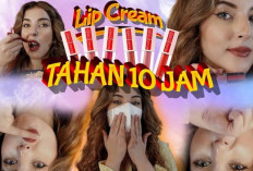 5 Rekomendasi Lip Cream yang Di-Approved Tasya Farasya, Kamu Harus Punya!