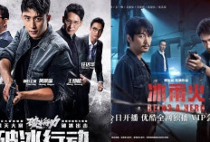 6 Rekomendasi Drama China Tentang Kriminal yang Bikin Tegang, Wajib Nonton! 