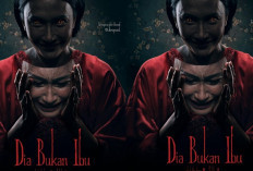 Dia Bukan Ibu: Film Horor Indonesia Terbaru 2025 yang Diangkat dari Thread Viral Twitter