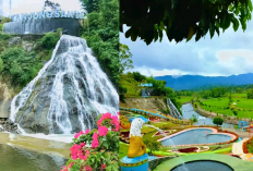 Wajib Kesini! Wisata Agrowisata Sindang Panjang Kabupaten Lahat yang Menggoda