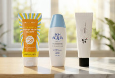 3 Sunscreen untuk Kulit Dehidrasi yang Bikin Lembap dan Glowing, Mana Favoritmu?
