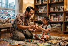 Orang Tua Wajib Tahu! 5 Kunci Parenting Positif untuk Masa Depan Anak