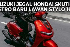 Lebih Murah Dari Grand Filano, Suzuki Lumi Usung Desain Klasik dan Fitur Melimpah Tantang Telak Honda Stylo
