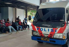 SIM Keliling Bandung, Hari ini Hadir di 2 Lokasi, Berikut Syarat dan Biaya...