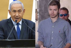 Ketar-ketir, Anak Netanyahu Ternyata Ganti Nama dengan Alasan Takut Ditikam 