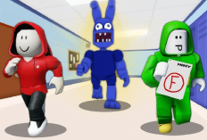 43 Kode Redeem Roblox Murder Mystery 2 Terbaru Hari Ini 30 Mei 2025, Dapetin Patrick Knife dan Item Lainnya