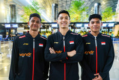 Piala Sudirman 2025: Indonesia Siap Kalahkan India, Jojo: Harus Lakukan Yang Terbaik!