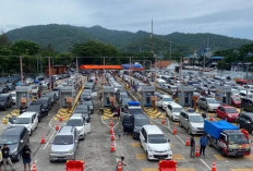 Pengendara Belum Beli Tiket Kapal di Pelabuhan Merak Masih Bisa Nyeberang, Cek Rutenya di Sini!