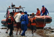 Dua Hari Hilang, Pria yang Nekad Terjun ke Laut Ditemukan Selamat