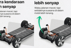 5 Alasan Mobil Hybrid Jauh Lebih Cocok untuk Jalanan Macet Indonesia daripada Mobil Listrik