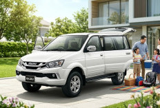 Lebaran 2026 Jadi Saksi Comeback Isuzu Panther: Diesel Legendaris Kembali dengan Wajah Modern, Siap Temani Mud