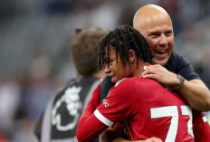Jadi Resep Ampuh Arsitek Liverpool Pertahankan Gelar Juara 