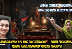 Mengejutkan! Misteri Mistis di Balik Karir Ayu Ting Ting, Ningsih Tinampi Bongkar Pesugihan...