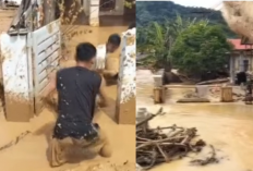 Warga Krisis Air Bersih! 19 Desa di Tapteng Masih Terisolasi Pasca Banjir Bandang