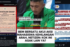 Banyak Kampus Bantah Wakili BEM Bersatu di Konferensi Pers Tolak Aksi Mahasiswa, Netizen Labeli Mahasewa!
