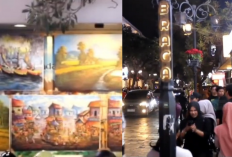 Bandung Makin Hits! Ini Alasan Kawasan Pusat Kota dan Kuliner Selalu Ramai Wisatawan