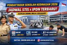 Valid! Pendaftaran Sekolah Kedinasan 2026: Ini Jadwal STIS dan IPDN Terbaru Bikin Calon Taruna Siap Gas!