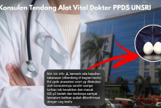 Ngeri! Konsulen Tendang Alat Vital Dokter PPDS Unsri: Alami Memar hingga Pendarahan