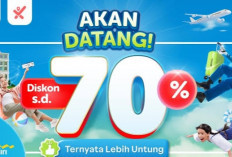Promo Ambyar! 8 Kode Voucher Traveloka Hari ini Juni 2024: Diskon Rp55 Ribu, Cashback 30 Persen Booking Hotel