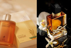 5 Parfum Cewek untuk Malam Hari, Aroma Bold dan Warm Semerbak, Cogan Auto Nengok!
