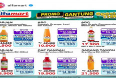 Cari Sirup Marjan untuk Bebuka Puasa, Cek Harga Alfamart vs Indomaret, Ternyata Lebih Murah Disini...