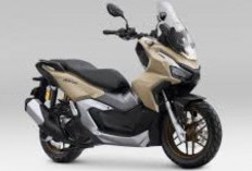 New Honda ADV160, Motor Petualang Semakin Gagah dan Canggih dengan Fitur Terbaru, Cek Spesifikasi Disini!