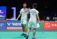 Ini 9 Wakil Indonesia Bersaing di Babak 32 Besar Hari Kedua Indonesia Open 2025