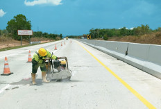 Sambut Libur Nataru, Operasikan 7 Gerbang Tol Terpeka , Siapkan 5000 Kartu Uang Elektronik