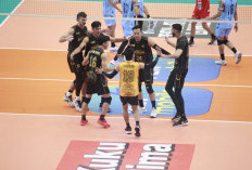 Bhayangkara Presisi Tutup Kans Samator ke Grand Final Proliga 2025, Ini Misi Selanjutnya