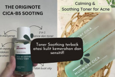 5 Soothing Toner Terbaik! bantu Atasi Kulit Wajah yang Meradang dan Mampu Menenangkan... 