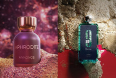 3 Parfum untuk Pergi Hangout, 2 Kali Semprot Wangi Semerbak Vibes Modern Siap Bikin Pede!