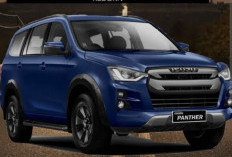Isuzu Panther Reborn Tampil Lebih Gahar, ' Raja Diesel' Siap Bersaing! ini Spesifikasinya..