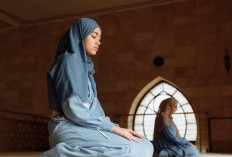 Dahsyat! 5 Manfaat Gerakan Shalat yang Membantu Menjaga Kesehatan Mental, Yakin Masih Malas Sholat?
