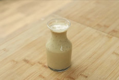 Saus Wijen Sangrai Homemade Sehat Anti Gagal: Creamy dan Lezat, Cocok untuk Salad!