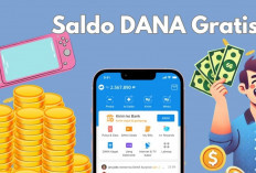 Main Game ISUL Bisa Dapat Saldo DANA Rp320 Ribu? Ini Fakta dan Cara Mainnya!