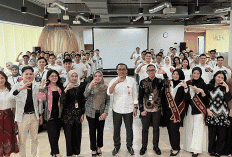 OJK Sumsel Luncurkan Pemilihan Duta IJK Sumsel 2025: Mengasah Kompetensi, Integritas, dan Kepemimpinan IJKMuda