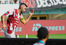 Persis Tebar Ancaman, Mereka Yakin Produksi Poin, Modal Ini Yang Bikin Mereka Pede Hadapi Bali United 