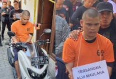 Jalani Rekonstruksi, Alvi Maulana Panen Hujatan dan Cacian oleh Warga Saat Peragakan Memutilasi Kekasih!