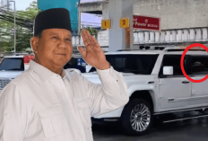 Netizen Gak Percaya Klarifikasi Istana Prabowo Isi Bensin di Shell Sebelum Dilantik, Singgung Sikap Nasionalis